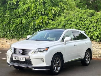 Used Lexus RX 2014 for sale - 78728222: Photo