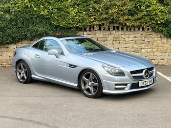 2012 (62) - 2.1 SLK250 CDI BlueEfficiency AMG Sport G-Tronic+ Euro 5 (s/s) 2dr