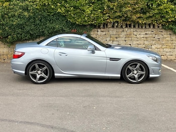 2012 (62) - 2.1 SLK250 CDI BlueEfficiency AMG Sport G-Tronic+ Euro 5 (s/s) 2dr