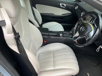 2012 (62) - 2.1 SLK250 CDI BlueEfficiency AMG Sport G-Tronic+ Euro 5 (s/s) 2dr