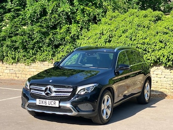 Used Mercedes-Benz GLC 2016 for sale - 78784630: Photo