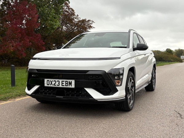 Used Hyundai KONA 2023 for sale - 76186922: Photo 10
