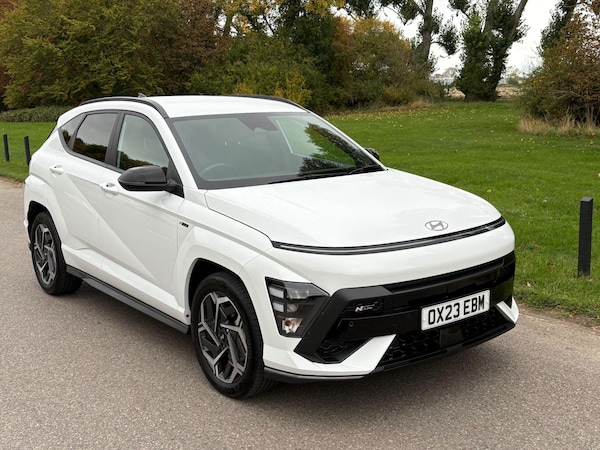 Used Hyundai KONA 2023 for sale - 76186922: Photo 11