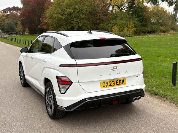 Used Hyundai KONA 2023 for sale - 76186922: Photo 12