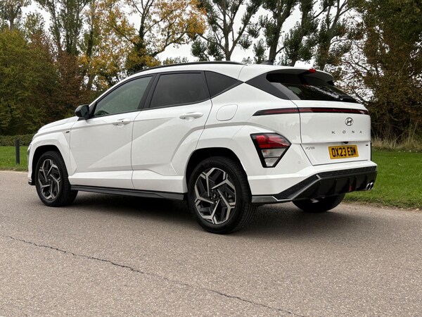 Used Hyundai KONA 2023 for sale - 76186922: Photo 14