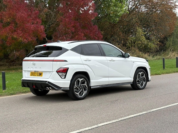 Used Hyundai KONA 2023 for sale - 76186922: Photo 15
