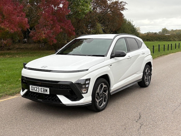 Used Hyundai KONA 2023 for sale - 76186922: Photo 17
