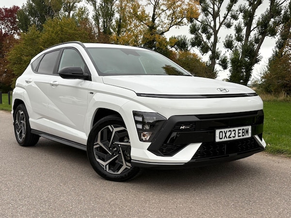 Used Hyundai KONA 2023 for sale - 76186922: Photo 1