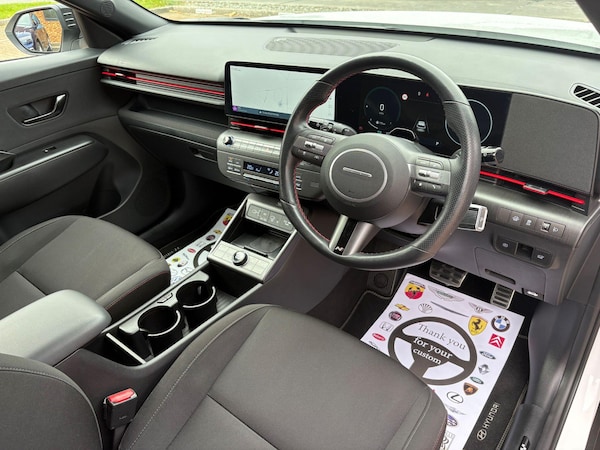 Used Hyundai KONA 2023 for sale - 76186922: Photo 3