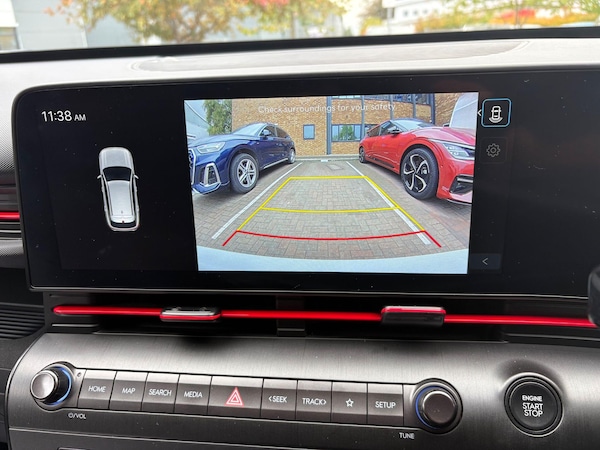 Used Hyundai KONA 2023 for sale - 76186922: Photo 4