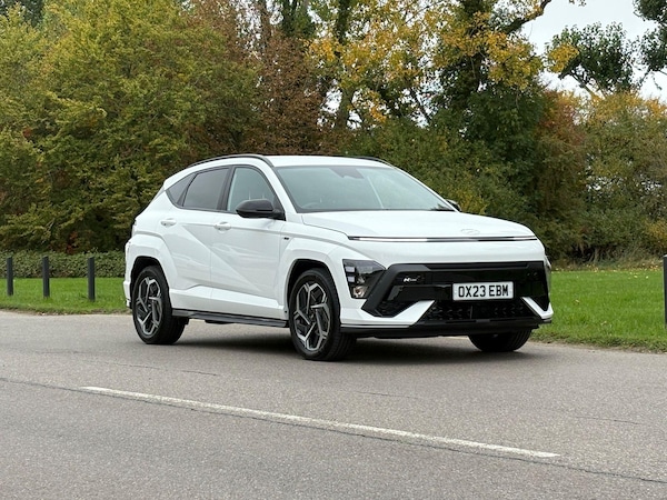 Used Hyundai KONA 2023 for sale - 76186922: Photo 5