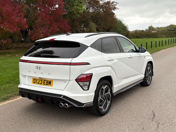 Used Hyundai KONA 2023 for sale - 76186922: Photo 6