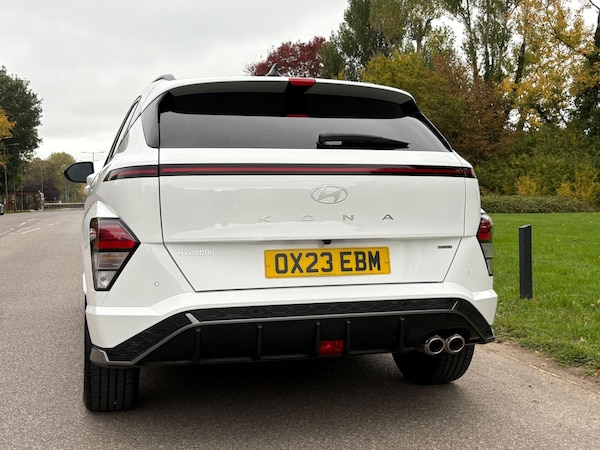Used Hyundai KONA 2023 for sale - 76186922: Photo 7