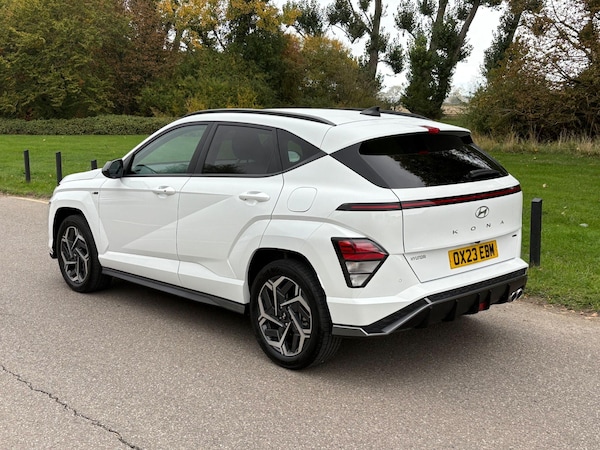 Used Hyundai KONA 2023 for sale - 76186922: Photo 8