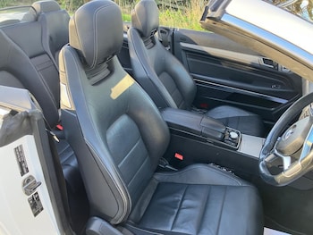 2013 (63) - 2.1 E250 CDI AMG Sport Cabriolet G-Tronic+ Euro 5 (s/s) 2dr