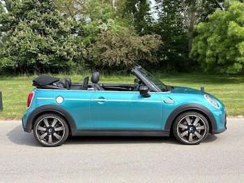 Used MINI Convertible 2023 for sale - 78535297: Photo