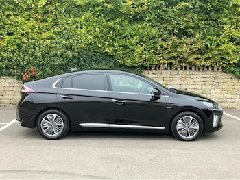 Used Hyundai IONIQ 2020 for sale - 76250690: Photo