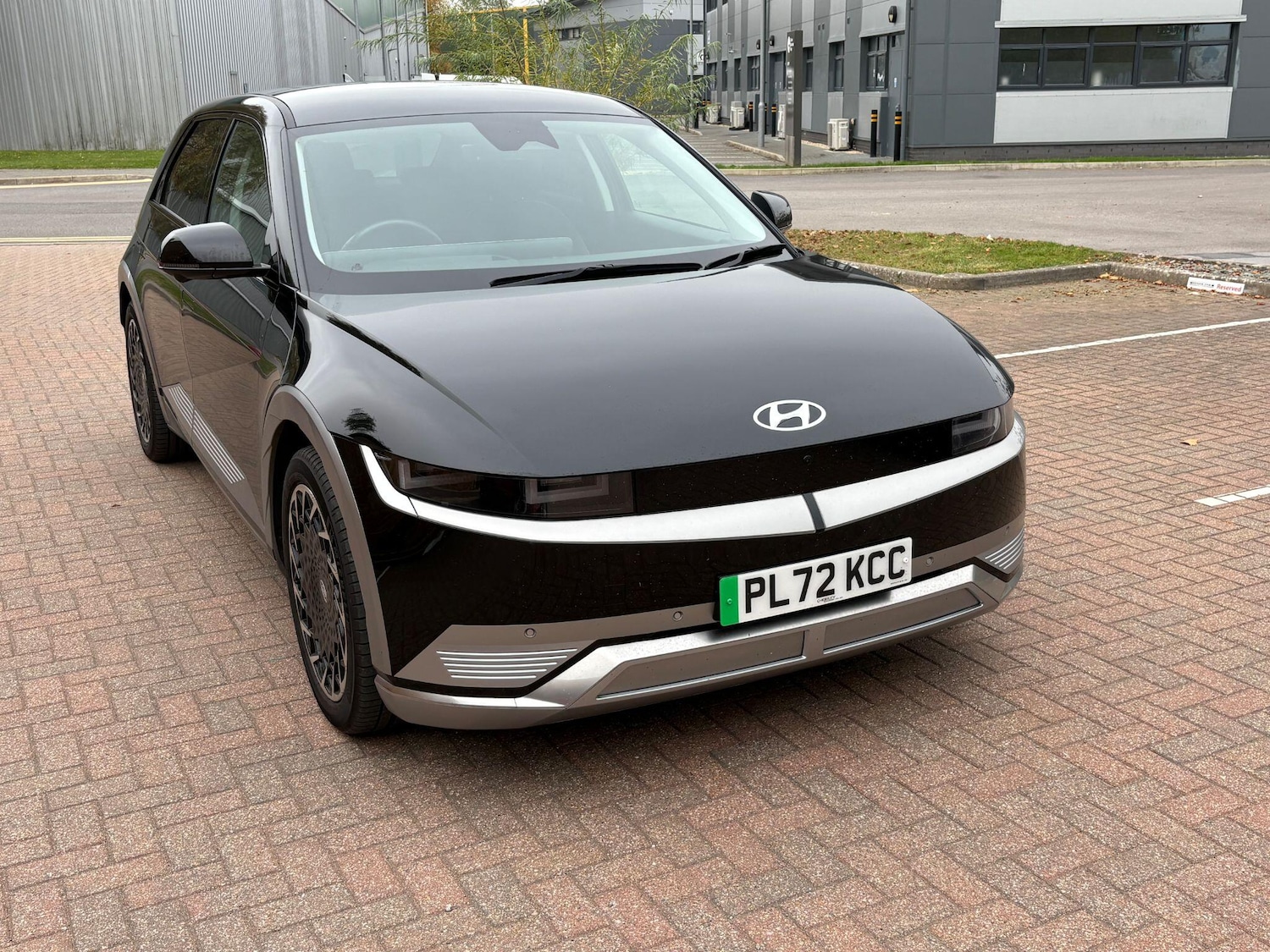 Used Hyundai IONIQ 5 2023 for sale - 76480799: Photo 3