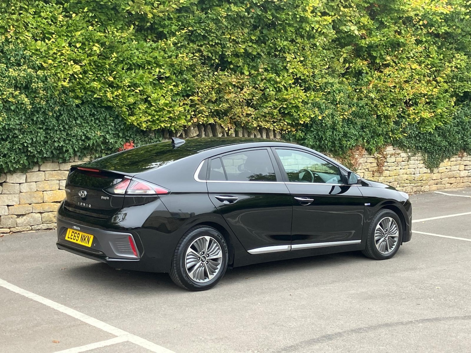 Used Hyundai IONIQ 2020 for sale - 76953572: Photo 10