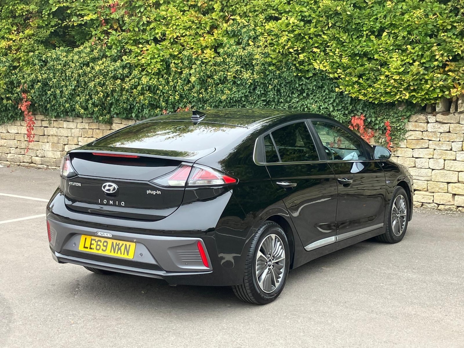 Used Hyundai IONIQ 2020 for sale - 76953572: Photo 11