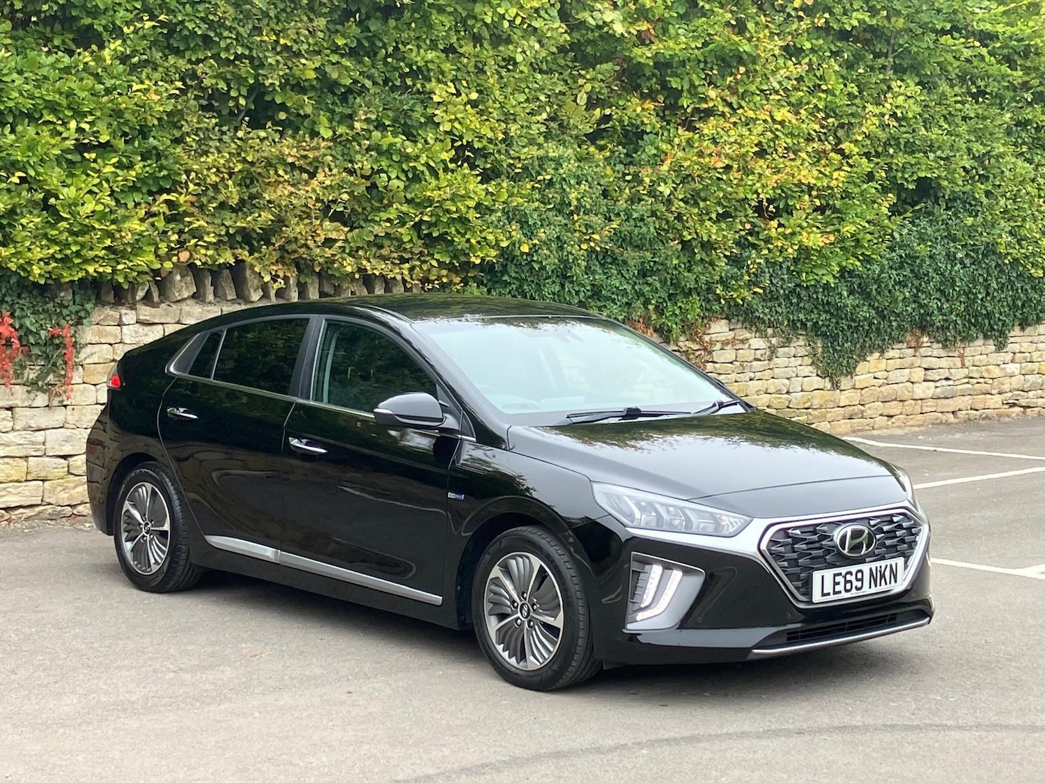 Used Hyundai IONIQ 2020 for sale - 76953572: Photo 12