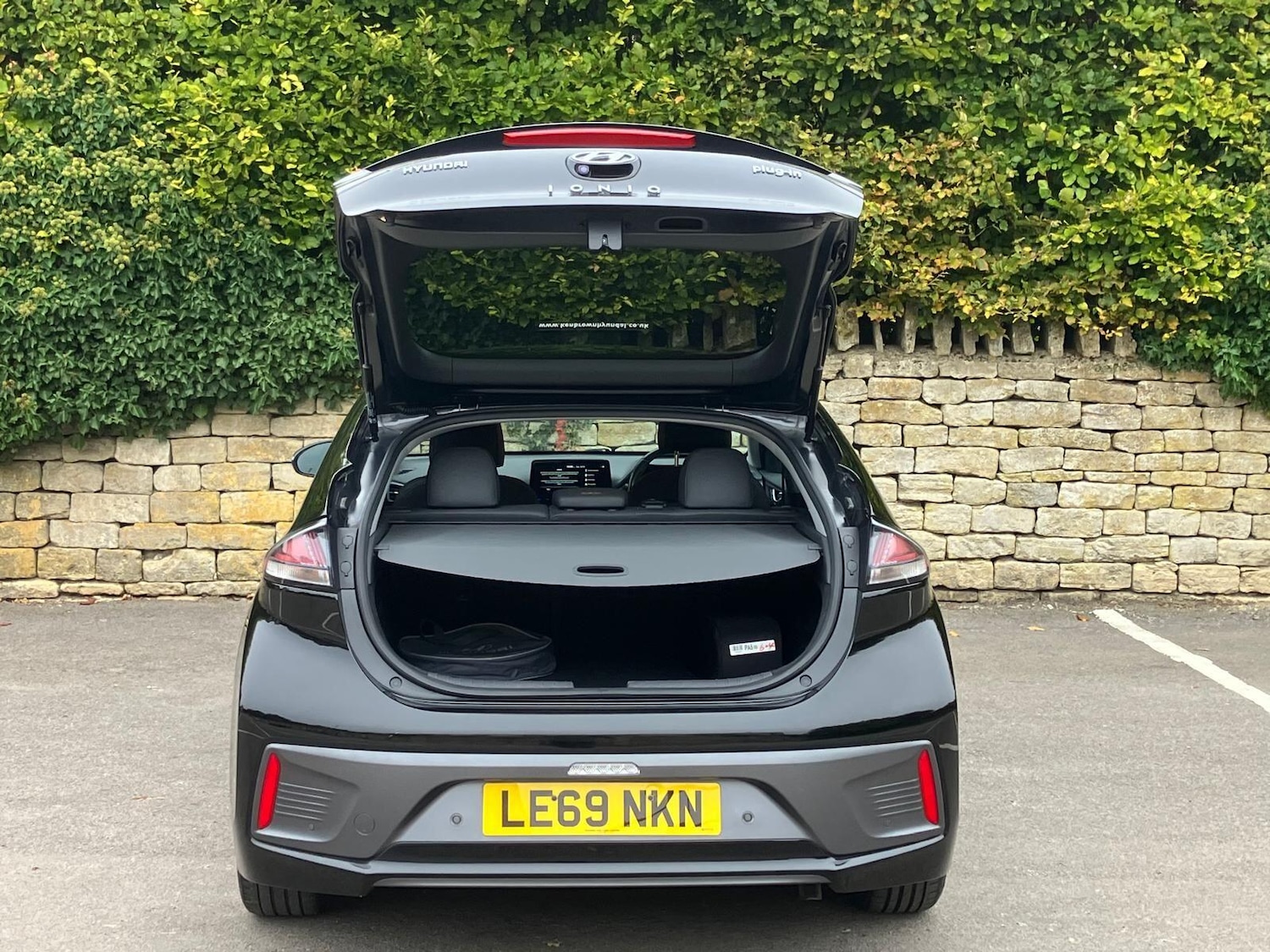 Used Hyundai IONIQ 2020 for sale - 76953572: Photo 14