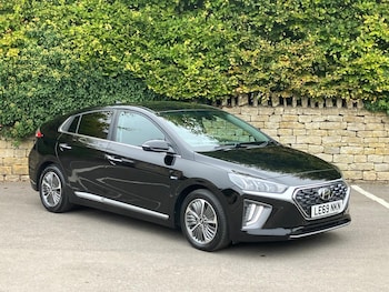 Hyundai IONIQ feature image