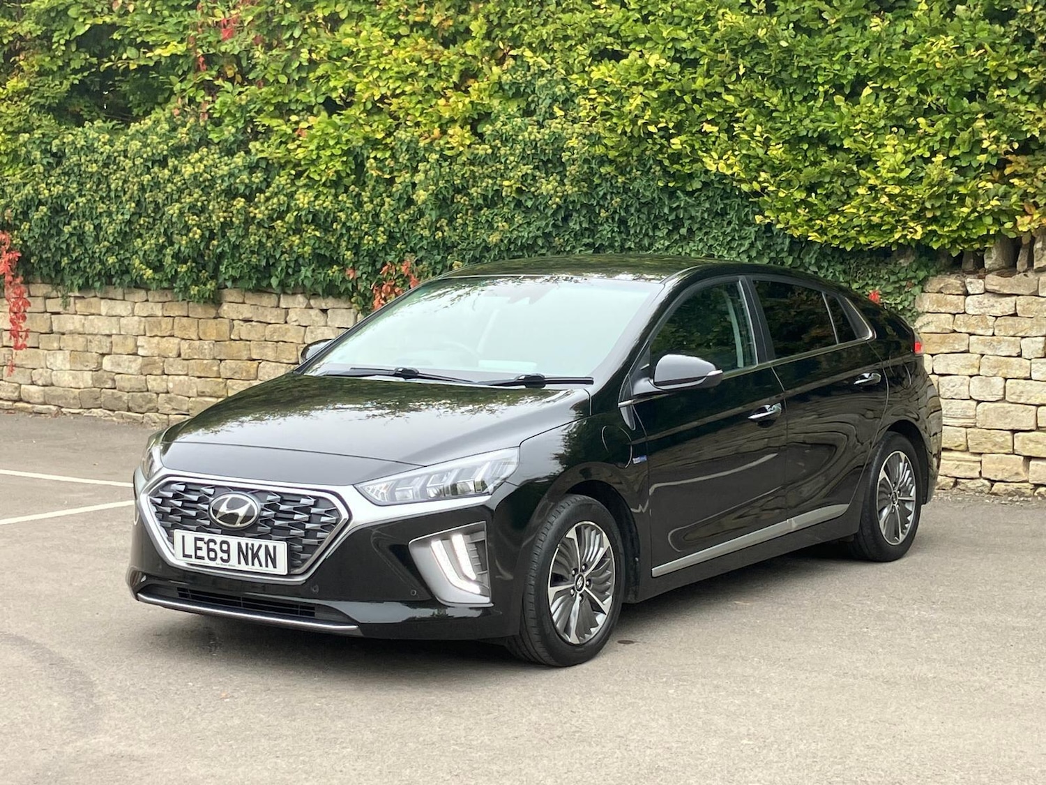 Used Hyundai IONIQ 2020 for sale - 76953572: Photo 6