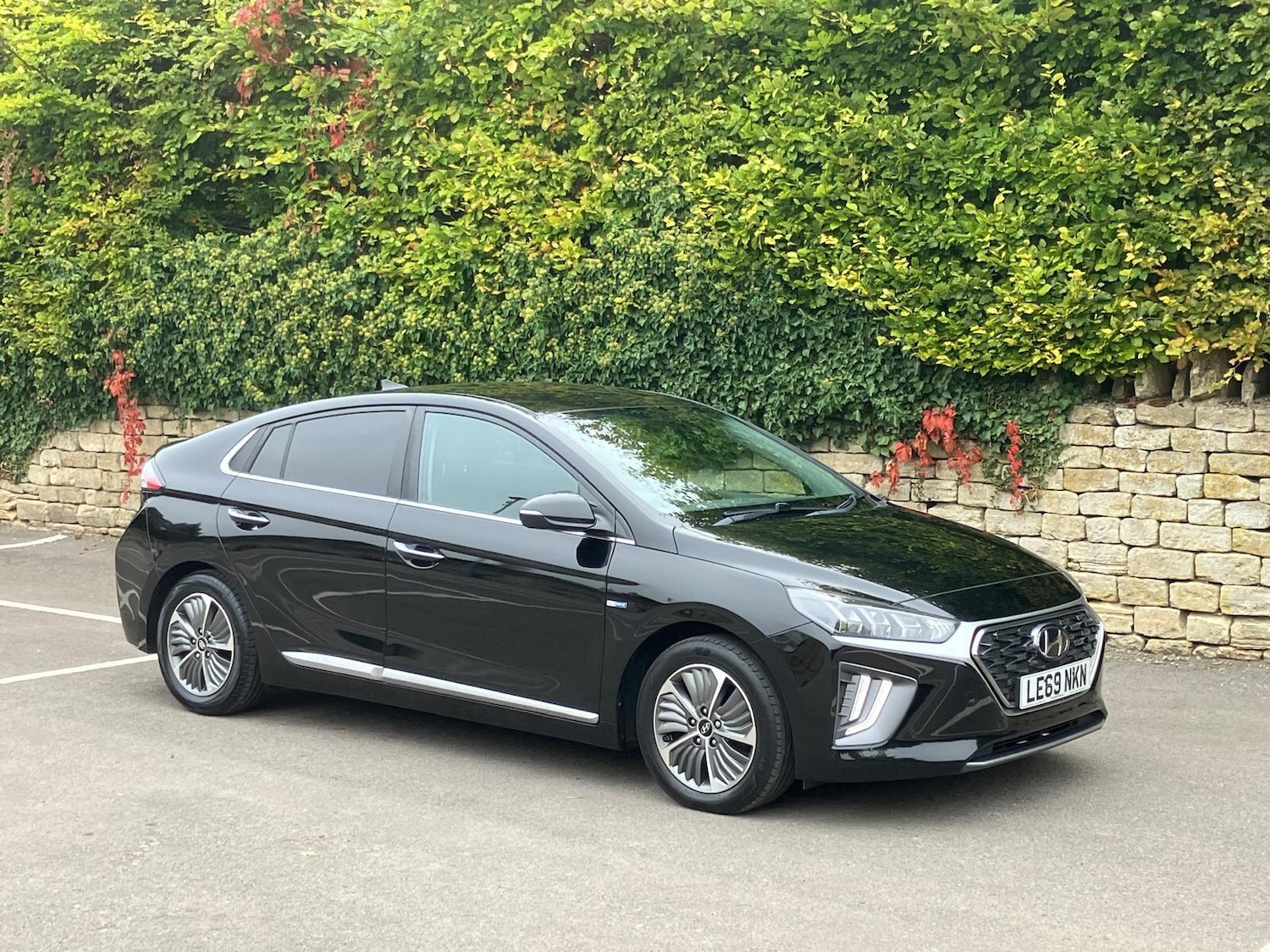 Used Hyundai IONIQ 2020 for sale - 76953572: Photo 7