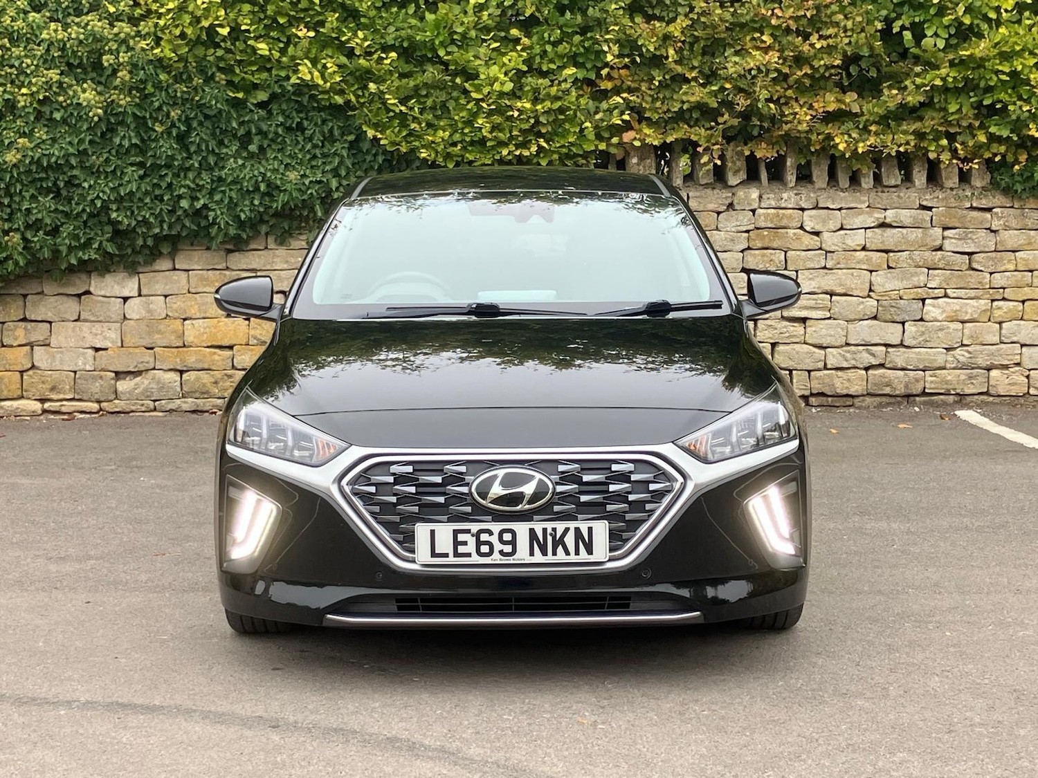 Used Hyundai IONIQ 2020 for sale - 76953572: Photo 8