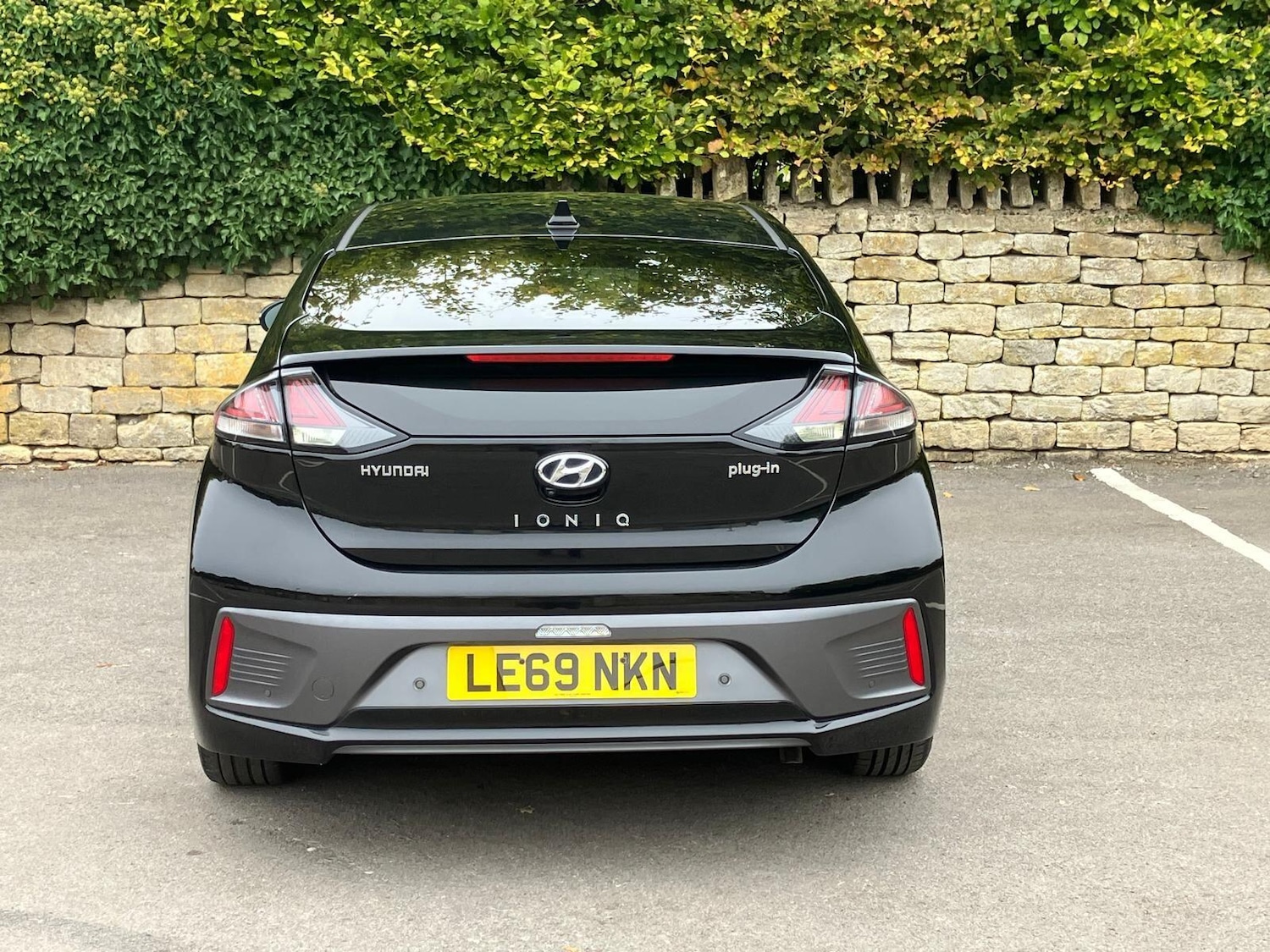 Used Hyundai IONIQ 2020 for sale - 76953572: Photo 9