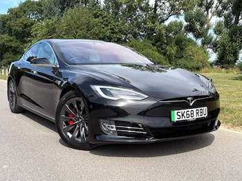 Used Tesla Model S 2018 for sale - 79132329: Photo