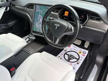 Used Tesla Model S 2018 for sale - 79132329: Photo