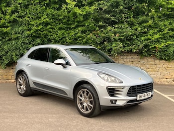 Used Porsche Macan 2014 for sale - 79475296: Photo