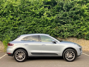 Used Porsche Macan 2014 for sale - 79475296: Photo