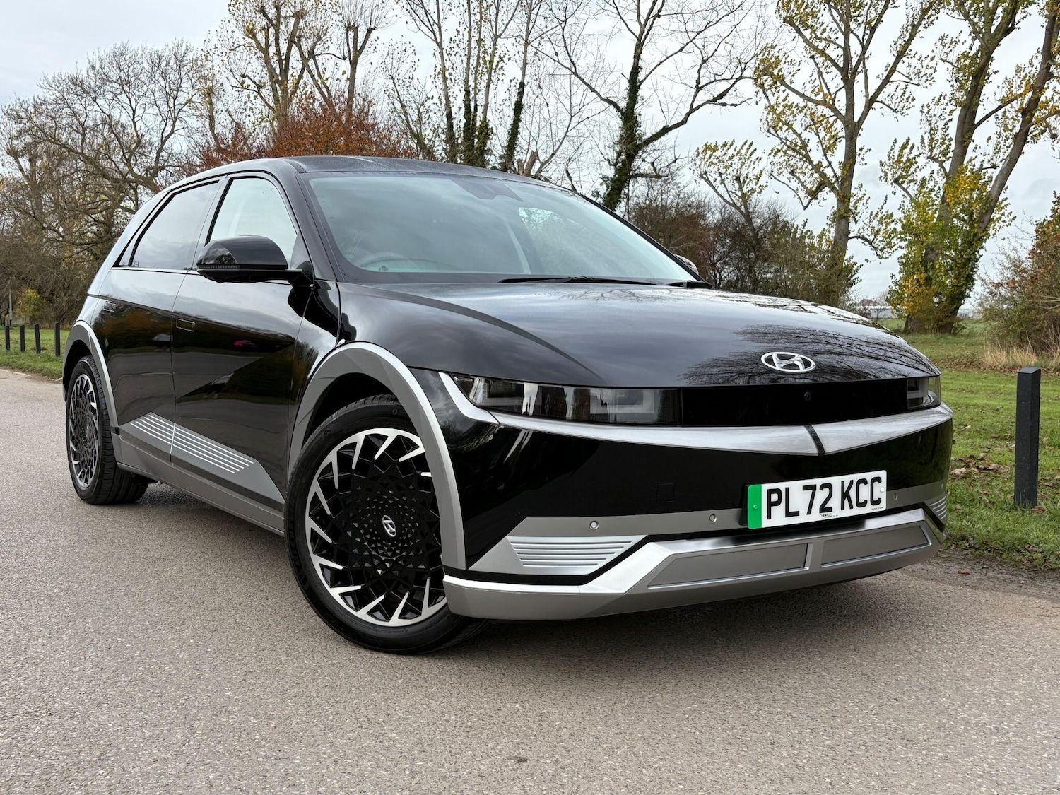 Used Hyundai IONIQ 5 2023 for sale - 76809292: Photo 1