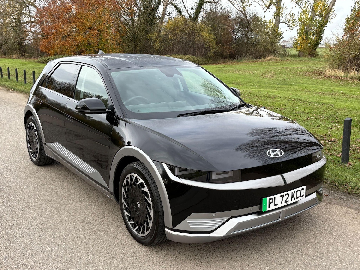 Used Hyundai IONIQ 5 2023 for sale - 76809292: Photo 10