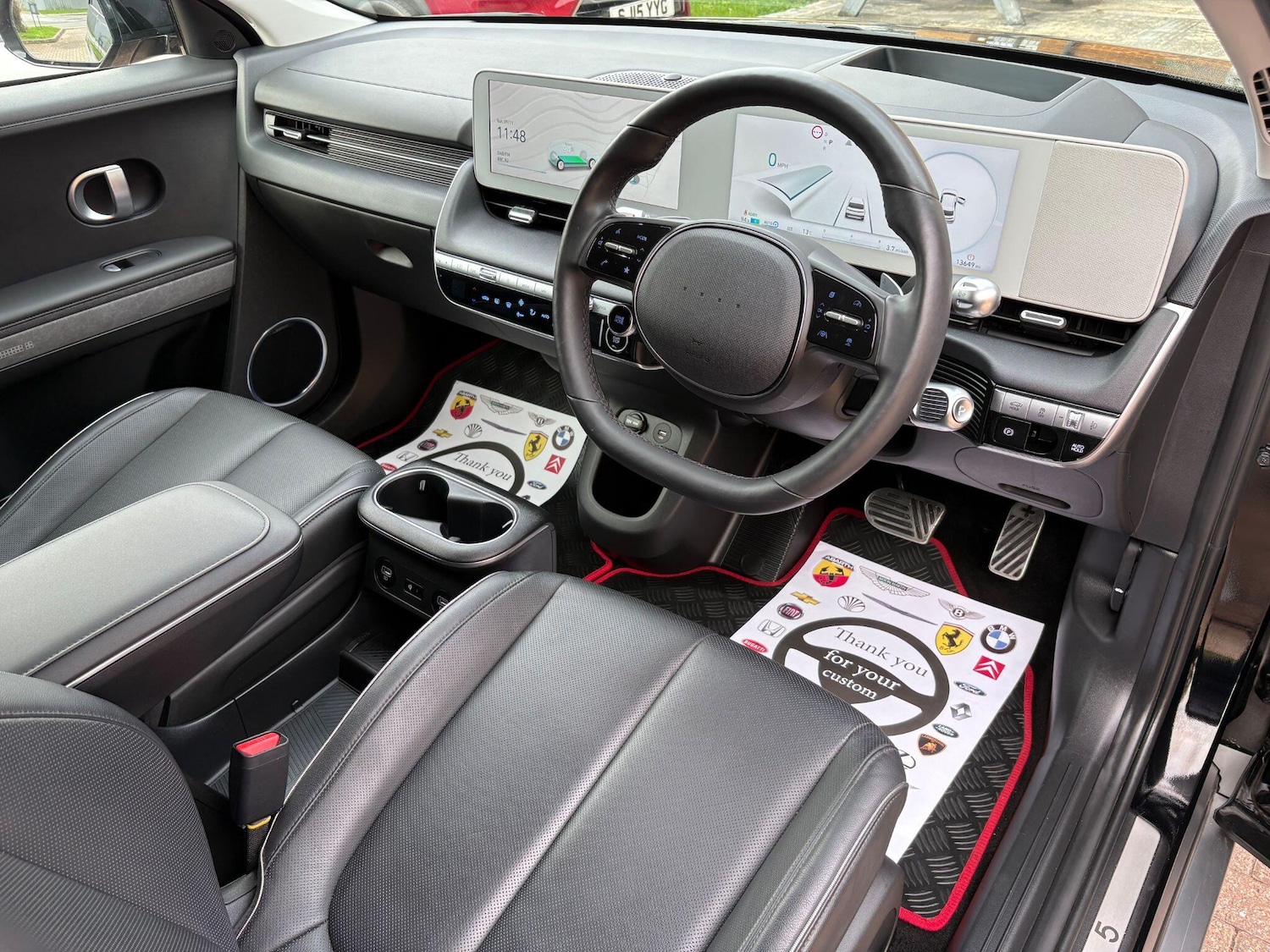 Used Hyundai IONIQ 5 2023 for sale - 76809292: Photo 3