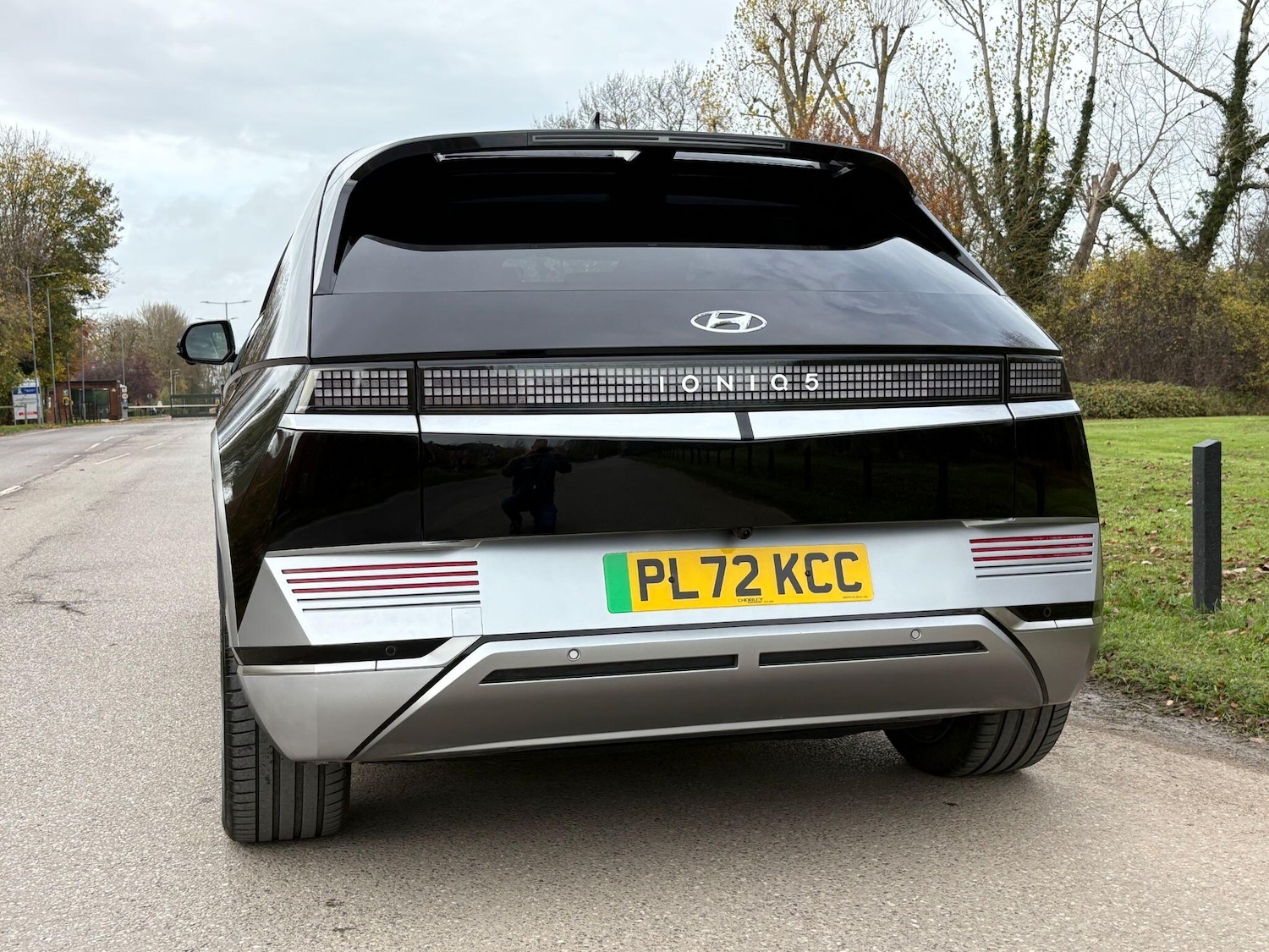 Used Hyundai IONIQ 5 2023 for sale - 76809292: Photo 9