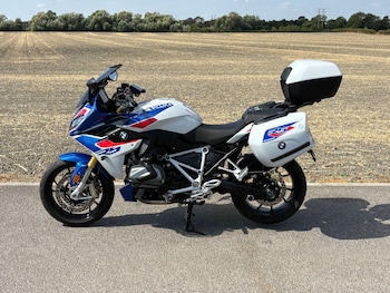Used BMW R 1250 RS 2023 for sale - bike-79634480: Photo