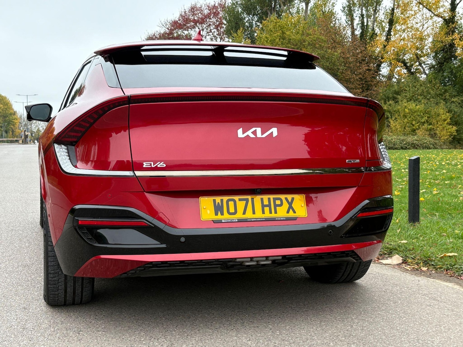 Used Kia EV6 2021 for sale - 76057819: Photo 10