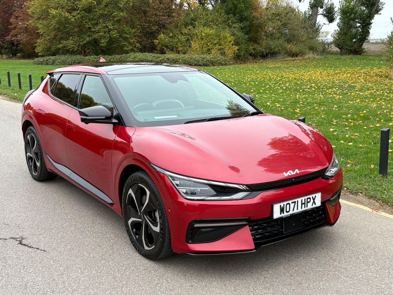 Used Kia EV6 2021 for sale - 76057819: Photo 12