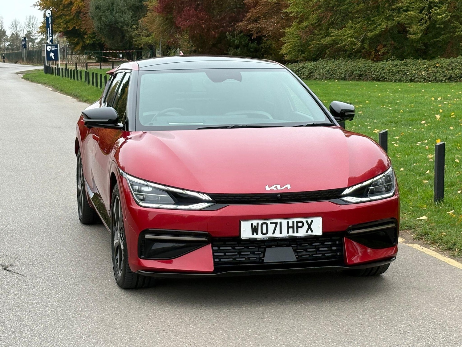 Used Kia EV6 2021 for sale - 76057819: Photo 16