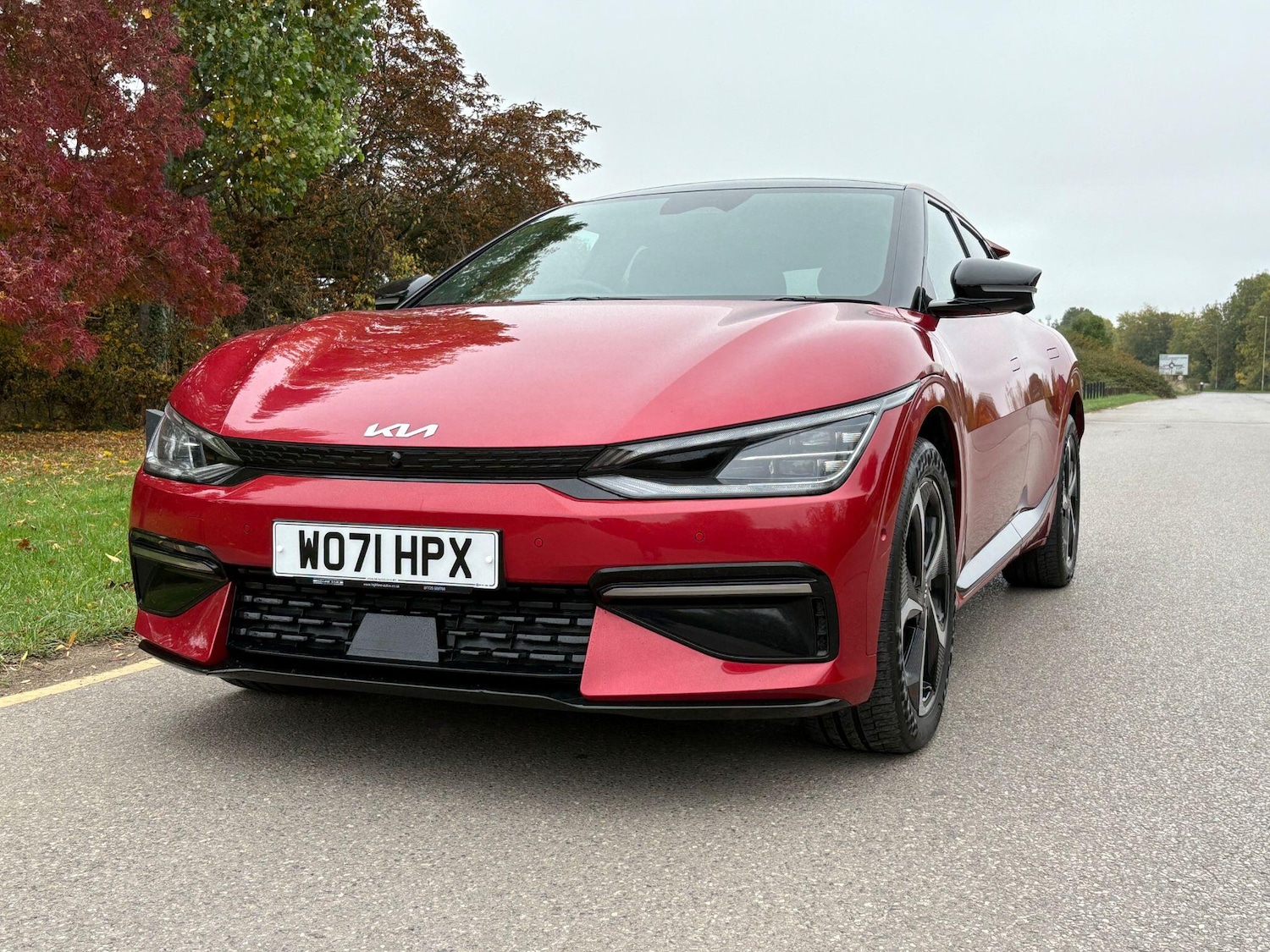 Used Kia EV6 2021 for sale - 76057819: Photo 18