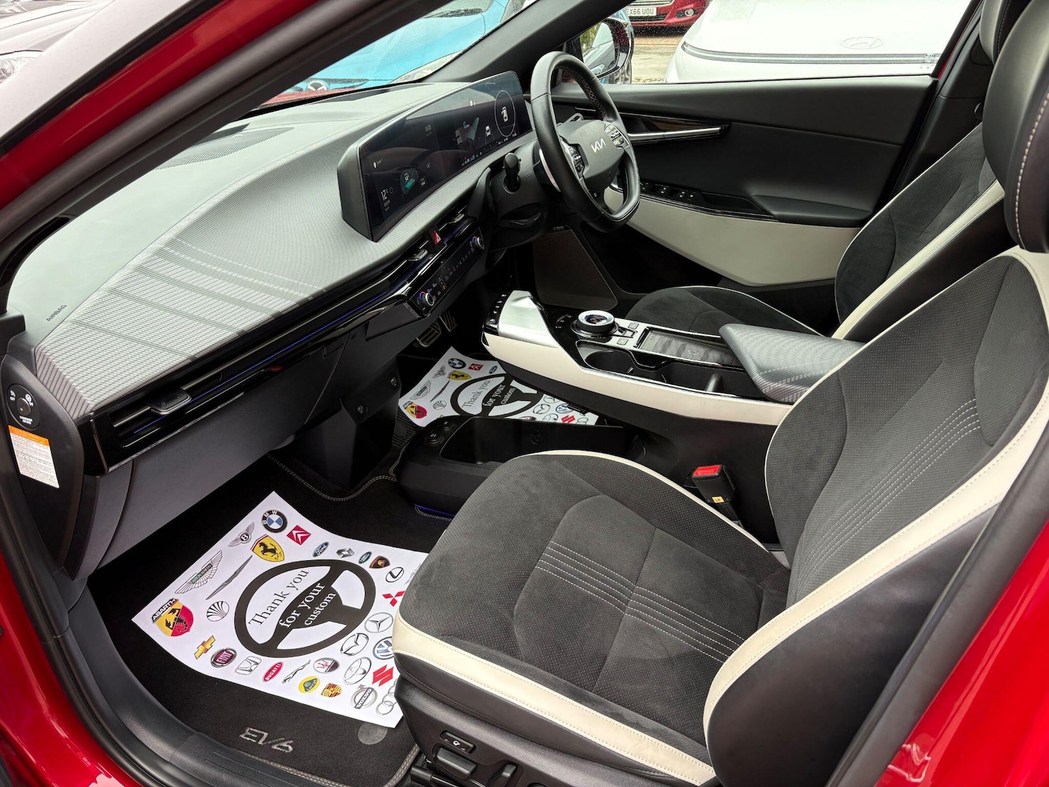 Used Kia EV6 2021 for sale - 76057819: Photo 28