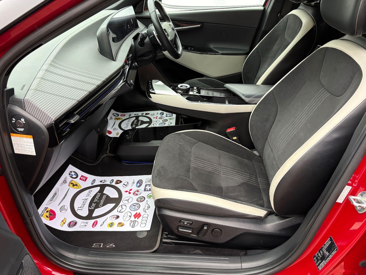 Used Kia EV6 2021 for sale - 76057819: Photo 29