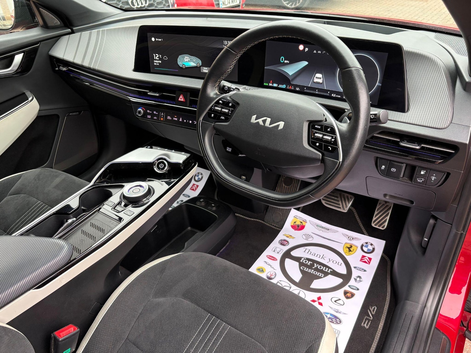 Used Kia EV6 2021 for sale - 76057819: Photo 3