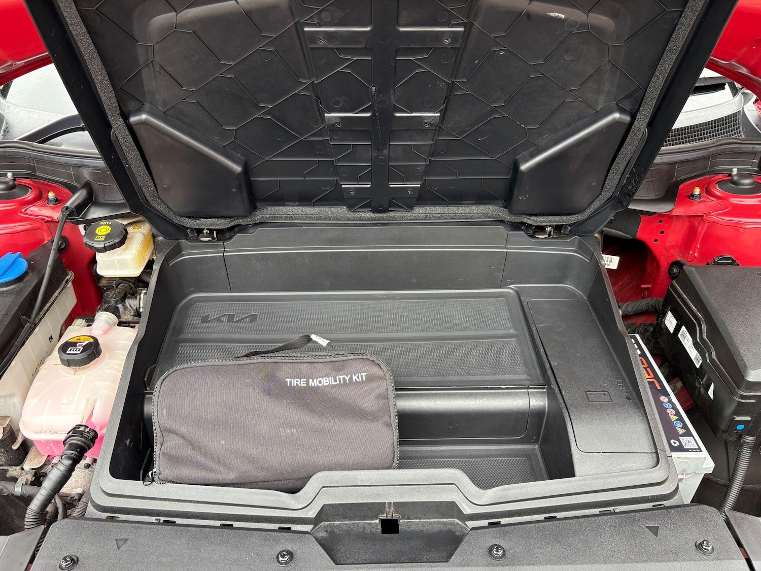 Used Kia EV6 2021 for sale - 76057819: Photo 40