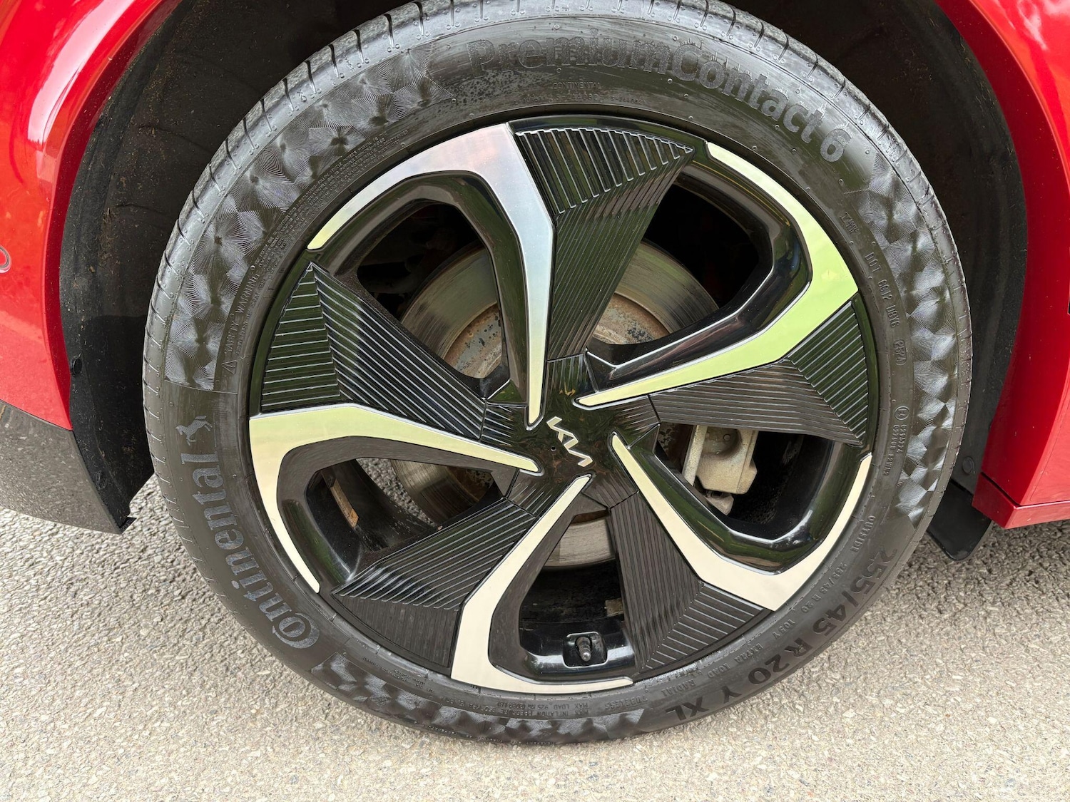 Used Kia EV6 2021 for sale - 76057819: Photo 57