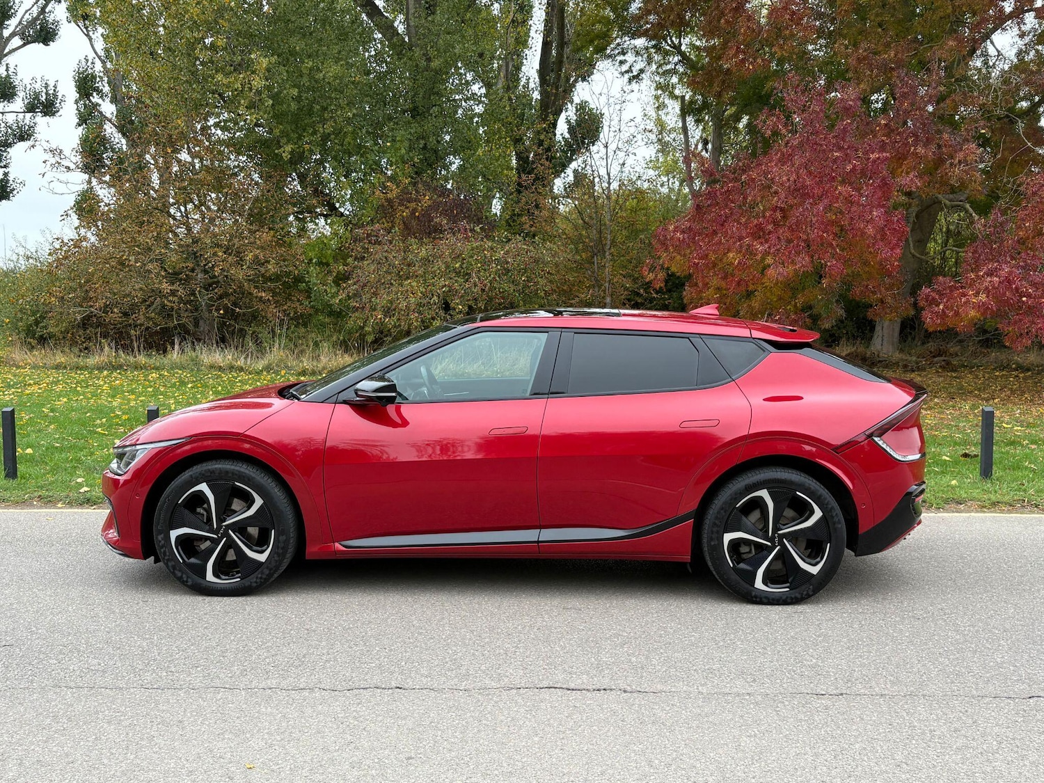 Used Kia EV6 2021 for sale - 76057819: Photo 8